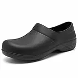 puruismate Gartenschuhe Gartenclogs Kochschuhe Herren Damen küche Schuhe Arbeit rutschfeste wasserdicht Gummischuhe Eva Clogs rutschfeste Küche Schuhe
