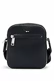 BOSS Ray_NS zip Herren Reporter, Black1