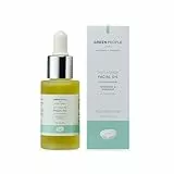 Green People Anti-Aging Gesichtsöl - Paraben- und alkoholfrei - Tierversuchsfrei und Vegan - 30 ml
