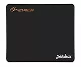 perixx DX-2000XL Gaming-Mauspad, 400 x 320 x 3 mm, speziell behandeltes strukturiertes Gewebe mit präziser Steuerung