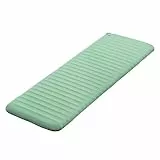 Bestway selbstaufblasende Single-Schlafmatte ComforTrek 183 x 63,5 x 7,6 cm, Grün