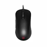 BenQ ZOWIE ZA12-B - Gaming Maus (Plug & Play, 3360 Sensor, Medium) für e-Sports