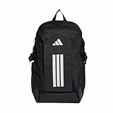 adidas Unisex Power Backpack, black/white, One size