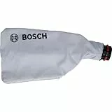 Bosch 1x Staubbeutel mit Click-and-Clean-Aufnahme (für Kapp- und Gehrungssäge von Bosch, Professional Zubehör Kreissäge)