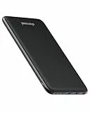 Charmast Power Bank, Ultra Slim Powerbank 26800mAh mit 4 Ausgängen & 3 Eingänge, USB C In & Out Externe Handyakkus Kompatibel mit iPhone 16/15/14/13/12 Pro Max Plus iPad Samsung Huawei Switch Tablet