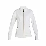 DOG Copenhagen Back-On-Track No Sport: Damen-Jacke, Erwachsene, Unisex, Weiß, L
