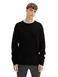 TOM TAILOR Denim Herren Pullover
