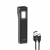Ansmann Profi Mini Werkstattleuchte mit 4,5 Watt COB-LED, wiederaufladbar