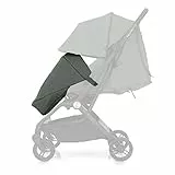 My junior® PICO Fußsack Sage Green