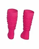 Ateena Stulpen Damen aus Baumwolle, Warm und Bequem Beinwärmer, Weich Sportgeschenk, Beinlinge zum jeden Tag, Tanzen, Sport, Gym, Bergtouren