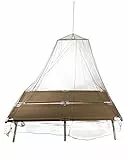 Mil-Tec Unisex – Erwachsene Jungle Double Moskitonetz, Oliv, Einheitsgröße