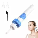 Aurix Ohrenreiniger – Sanftes Ohrenschmalz-Saugsystem, Ergebnisse in 60 Sekunden, Schmerzfrei & Sicher für Erwachsene & Kinder