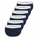 Sloggi Herren GO ABC 2.0 Brief 6P, Navy, XL
