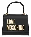 Love Moschino Handtasche Damen Schwarz Einheitsgröße