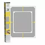 EASYmaxx Insect Protect | Teleskop-Insektenschutzgitter | Fliegengitter Fenster | mit vormontierten Rahmen | ausziehbarer Insektenschutz | integriertes Moskitonetz | weiß