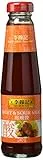 Lee Kum Kee Süß-Sauer Sauce, 3er Pack (3 x 240 g)