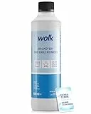 wolk Backofenreiniger Extra Stark & Grillreiniger Gel – Entfernt Fett & Eingebranntes, 500 ml