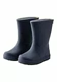 Sterntaler Gummistiefel - Jungen Kinder Regenstiefel mit herausnehmbarer Sohle - Wasserdichte Kinderstiefel - Matsch- und Regenschuhe, marine, Größe 28