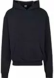 Urban Classics Herren Ultra Heavy Hoody Sweatshirt, Black, L