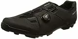 Shimano Unisex Zapatillas MTB XC300 Cycling Shoe, Schwarz, 43 EU