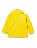 CareTec Unisex Kinder Rain Jacket - Pu W/O Fleece Regenjacke, Yellow (4000), 98 EU