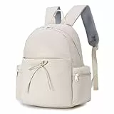 YOODI Handgepäck 40x30x15 British Airways Rucksack Flugzeug Leichter Wasserdicht Reiserucksack Klein Cityrucksack Damen Casual Daypacks Elegant Backpack mit 14 Zoll Laptopfach für Reisen，Schule