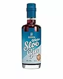 Burgen Sloe Gin Winter Edition mit Zimt & Ingwer (1x 0,2l)