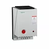 Schneider Electric ClimaSys CR Schaltschrank-Heizung, 230V ac, H. x 150mm, B, 155mm, T. x 215mm 50/60Hz