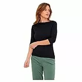 VERO MODA VMPANDA MODAL 3/4 TOP JRS NOOS