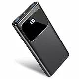 Rolosar Wiederaufladbar, Schwarz, 10000 mhA Long LifeShenzhen Guang