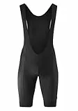 Gonso Herren Hosen Teglio Bib, schwarz