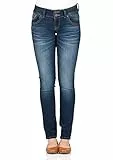 LTB Jeans Damen Molly Jeans, Sian Wash, 28W / 32L