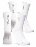 Occulto Herren & Damen Motiv Rennradsocken 2er Pack (Modell: Mathieu), Fahrradsocken Sprizz 35-38