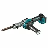 Makita DBS180Z Akku-Bandfeile 18 V (ohne Akku, ohne Ladegerät)