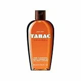 TABAC ORIGINAL Duschgel: Bade- & Showergel für Männer, klassischer Männerduft mit holzig-würzigen Aromen, Feuchtigkeit & Pflege, Made in Germany, 400 ml