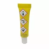 FISCHER Vulkanisierlösung, gelb, One Size