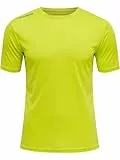 Newline Men's Men CORE Functional T-Shirt S/S, Evening Primrose, 2XL