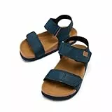 GIOSEPPO Jungen Tredegar Flipflop, Marineblau, 34 EU