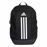 adidas Power Backpack Rucksack (blk, one size)