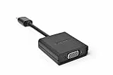 SITECOM CN-350 HDMI auf VGA Adapter schwarz