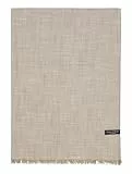 Marc O'Polo Woven Scarf Double Face Charleston Gray