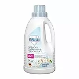 IMPRESAN Geruchsentferner und Wäscheduft | 2in1 neutralisiert Gerüche und hinterlässt langanhaltenden, frischen Duft | Für alle Textilien geeignet | 450ml