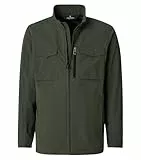 CASAMODA Sommerjacke Uni Grün M