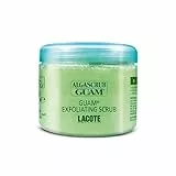 Guam, Algenscrub, Aromatherapeutische Scrub Massage, Fördert die Zellregeneration, mit ätherischen Ölen, Made in Italy, 700 g Packung