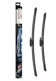 Bosch Automotive Scheibenwischer Aerotwin A173S, Länge: 550mm/475mm - Set für Frontscheibe