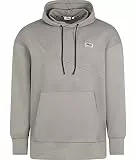 FILA THIERS Oversized Hoody-Gull-L
