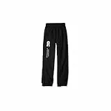 Canterbury Herren Trainingshose Stadium Hose mit Engen Bündchen, Schwarz, L, E513106-989-L