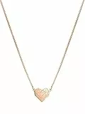 Liebeskind BERLIN Damen-Collier Edelstahl (roségold)