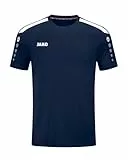 JAKO Herren Trikot Power (Kurzarm), Marine, 4XL