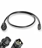 besttruck 1852088 MKR-MI-1 Adapterkabel kompatibel mit Humminbird Helix 8, 9, 10, 12 oder 15 Fischfinder
